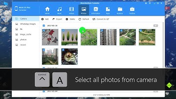 How to Export Moto G5 Plus Photos to Computer ?