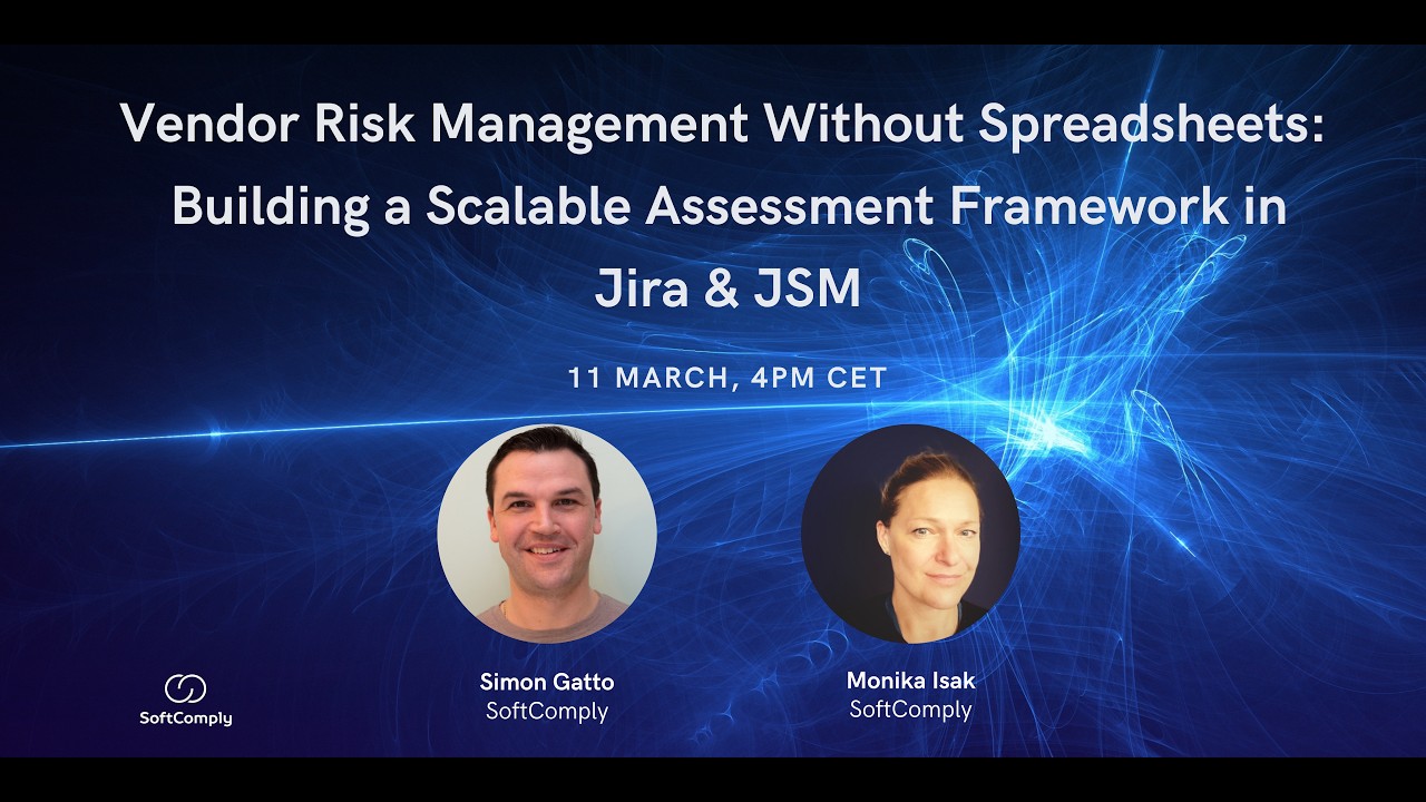 How to Build a Vendor Risk Assessment Workflow in Jira Service ...