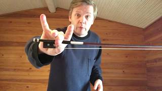Pekka Kuusisto: Bow Exercises
