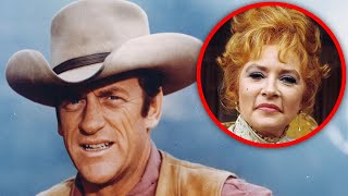 James Arness Says This Is Why He Never Kissed Miss Kitty