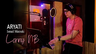 ARYATI - Ismail Marzuki  (COVER by Lonny)