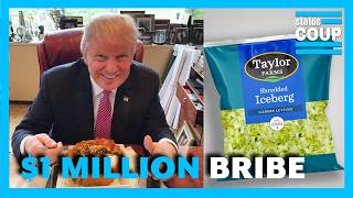 Trump Just Took an Explosive Sh*t on America