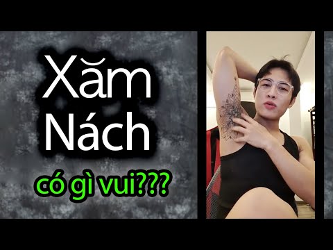 Video Mẹ Hú kể lại đớn đau khi đi xăm nách không hề giả trân... - youtube
