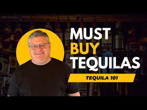 BUY THESE TEQUILAS NOW These Are 10 Of The BEST TEQUILAS OUT THERE IN 2025 