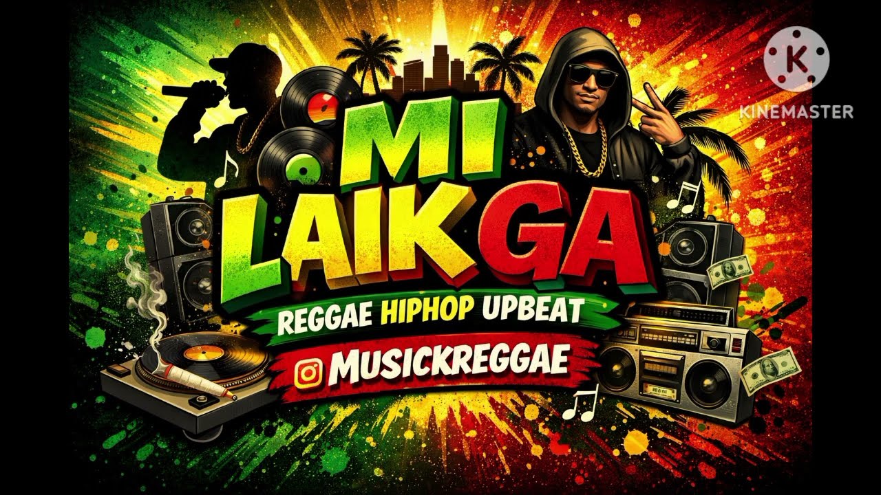 Mi Laik Gal (Papua Reggae HipHop Remix Viral)