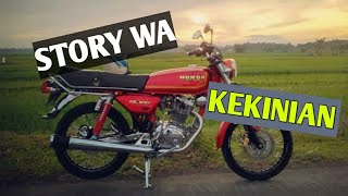 story WA kekinian.//GL-STANDART NGEYEL