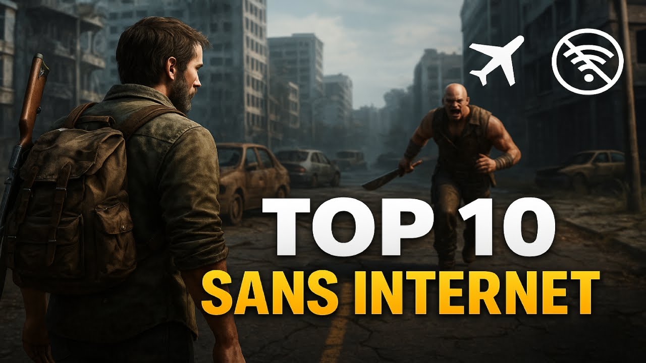 Les 10 Meilleurs Jeux Mobile Hors-Ligne 2026 (Sans Pub, Sans Pay-to-Win, Sans Abonnement)