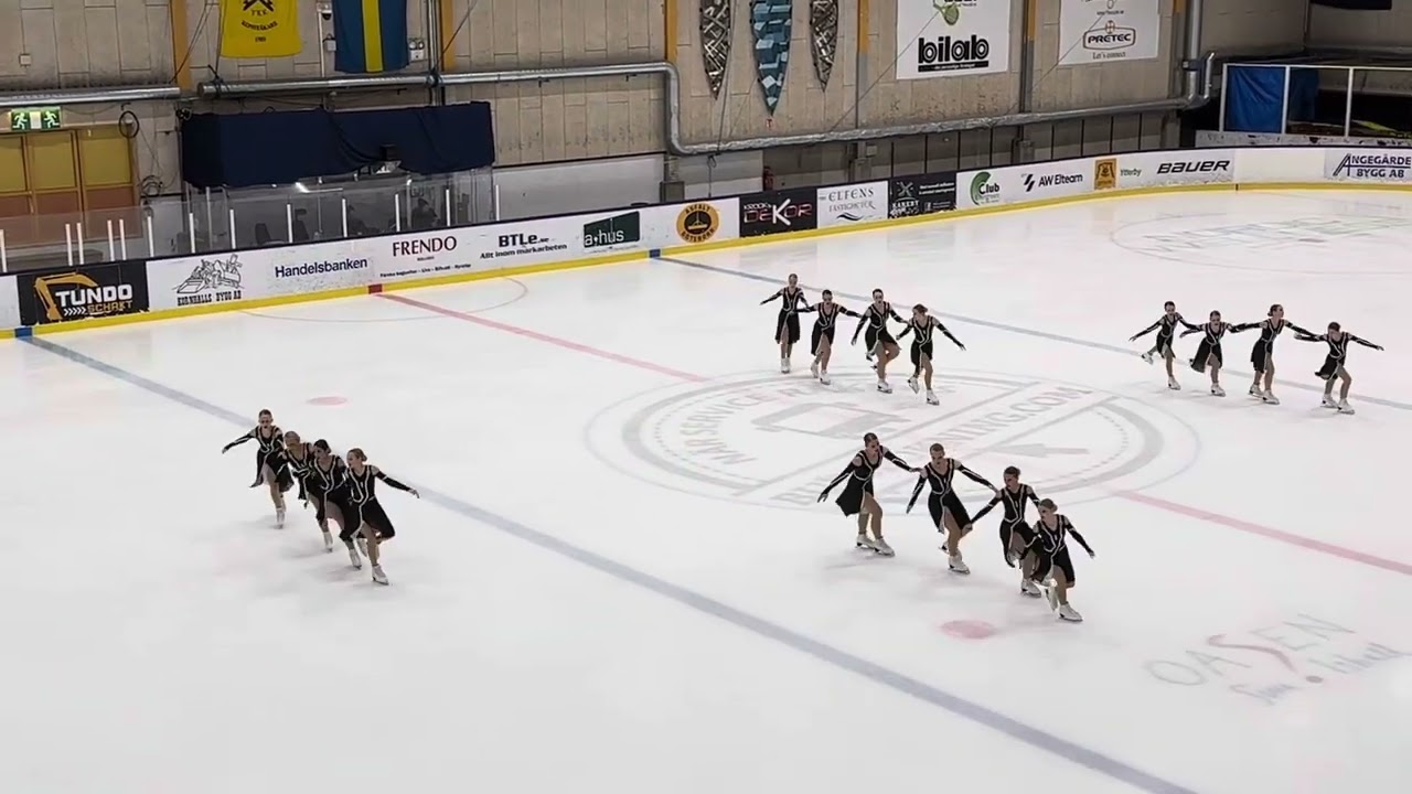 Synkrokval 2 2024 - Team Caprice