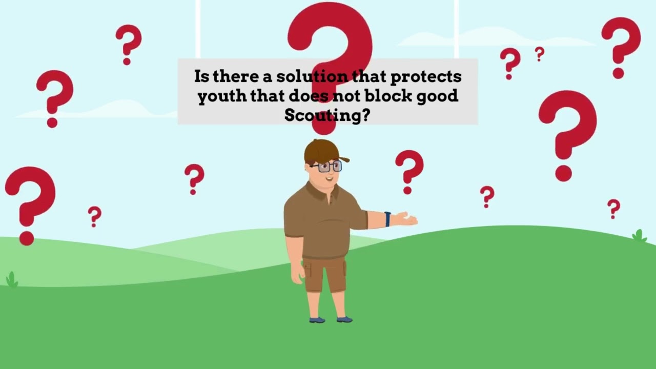 Scout Primary Problem Video Gallery - THE RISE AND FALL OF SCOUTING