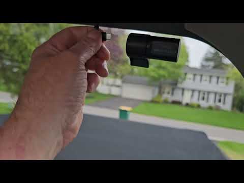 Rove R2 4K Dual - rear camera not working