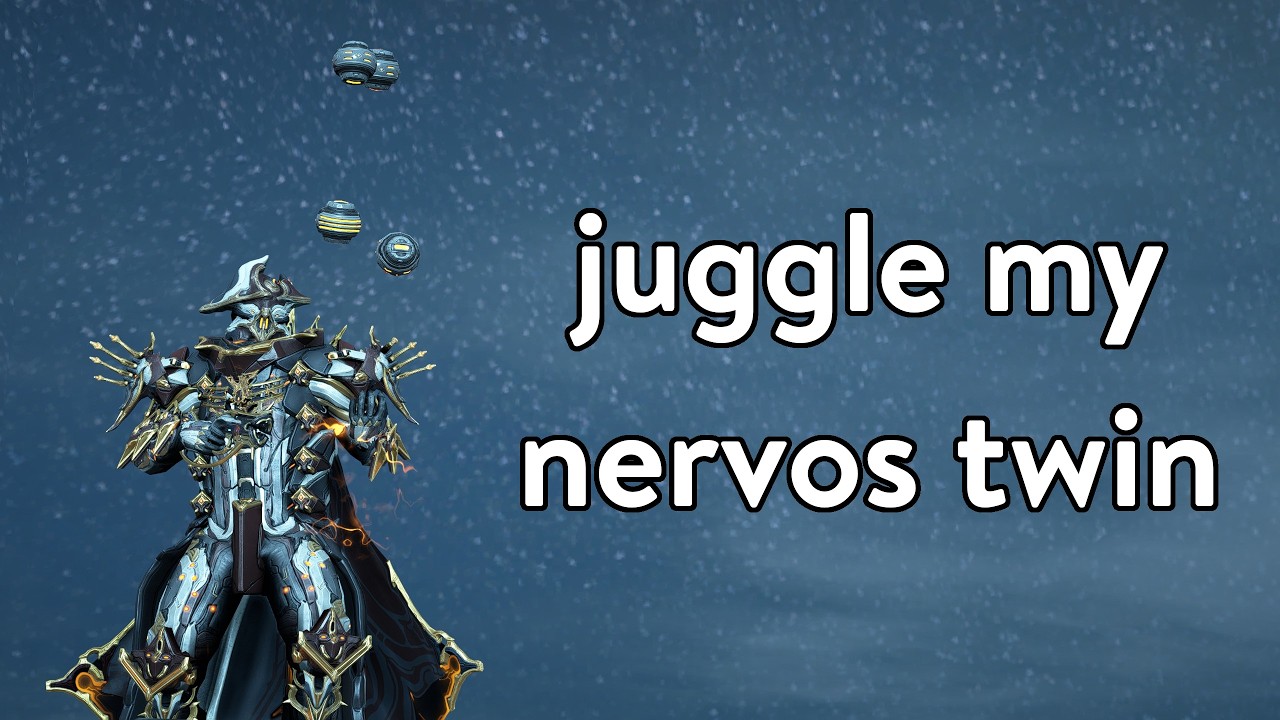 Warframe | Late Night Stream 