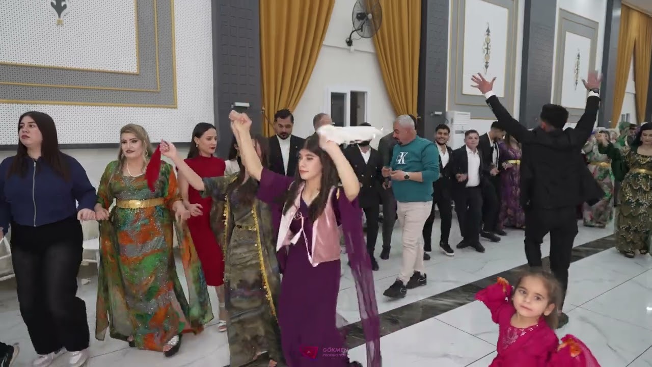 Umut Yeşil Dügünü Part 5 ( Grup Nihat Silopi ) 2025