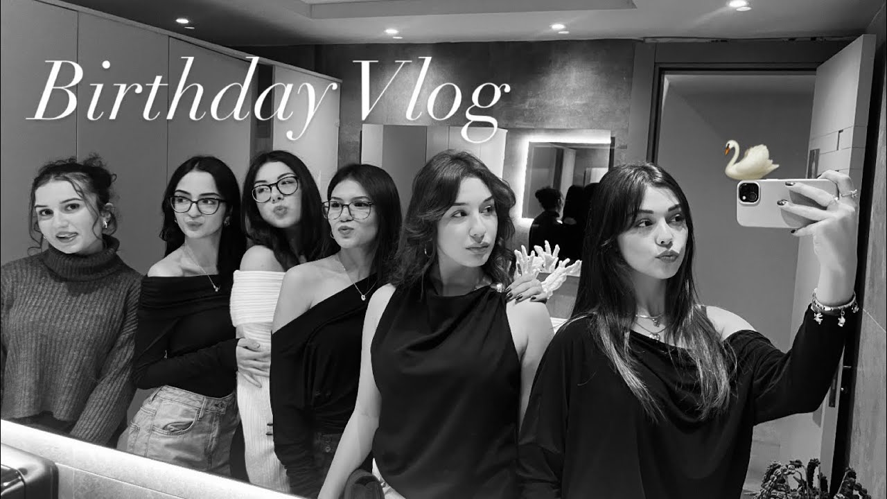 Gecikmiş dg vlog🤍