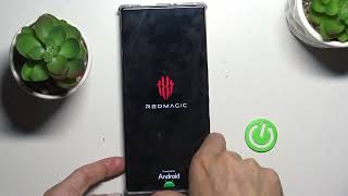 How to Soft Reset Redmagic 9S Pro – Force Restart