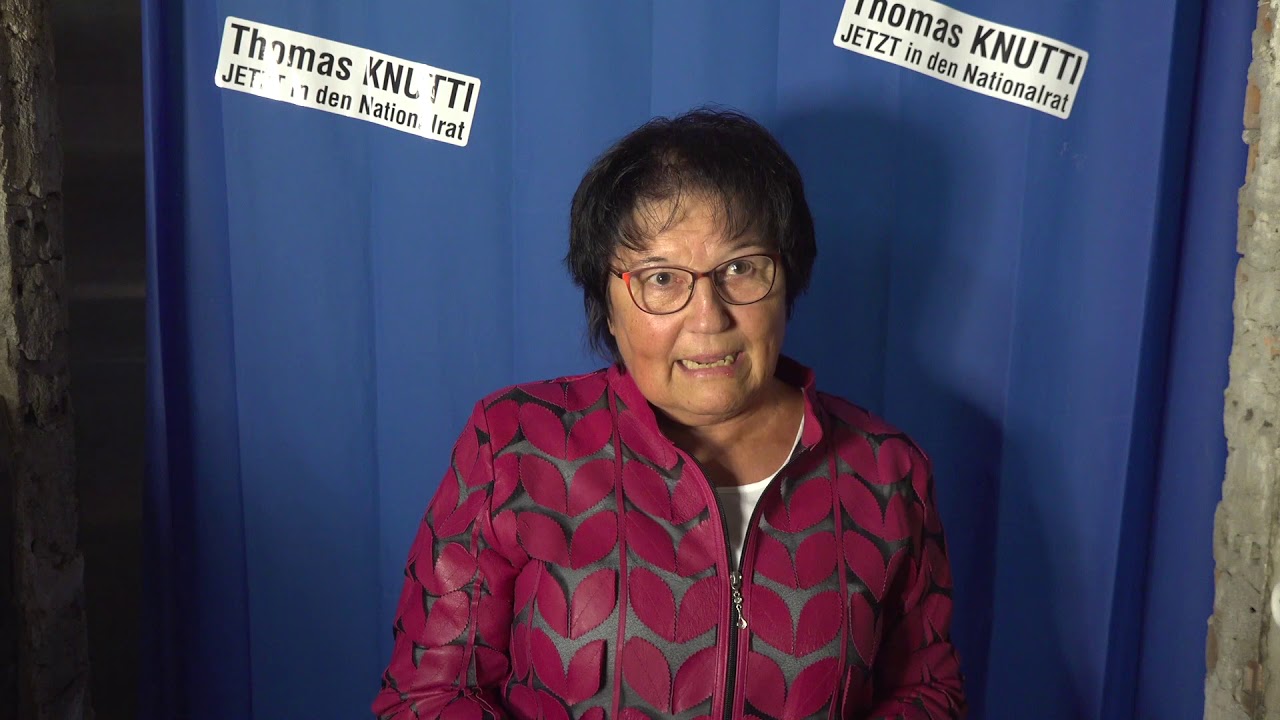 Warum Thomas Knutti wählen