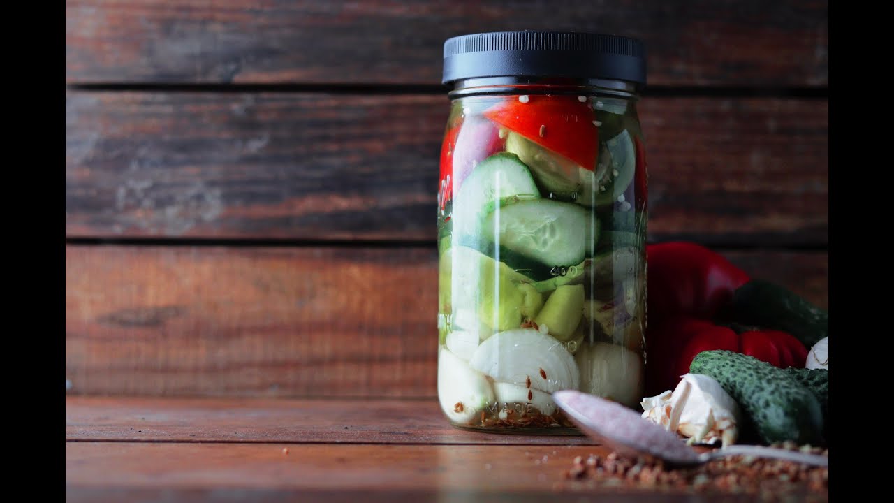 How to Pickle Anything! | Easy Homemade Pickles