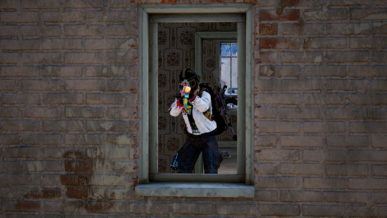 개미지옥 스나이퍼