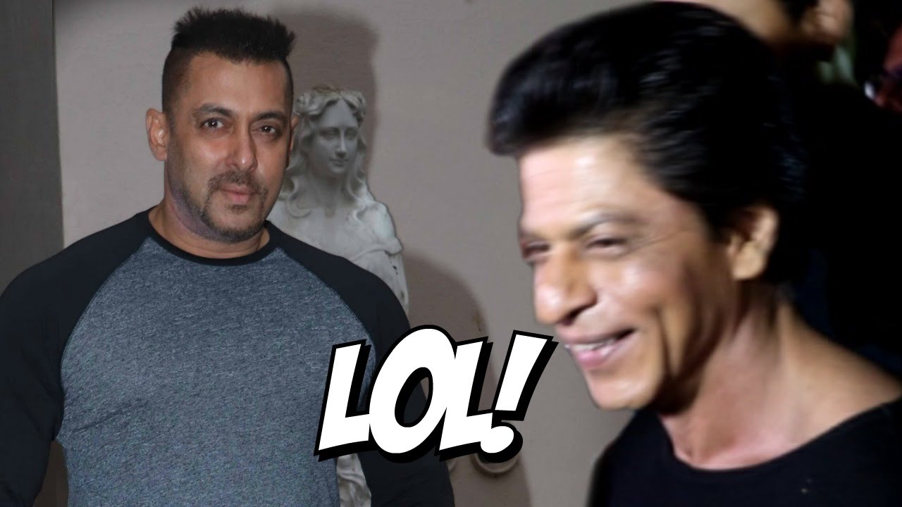 Salman Khan's SHOCKING New Haircut – Check It Out | Showbiz Bites