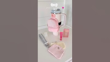 linked in bio on amazon storefront!🩷 #amazonfashion #asmr #amazonfinds #amazonmusthaves #packwithme