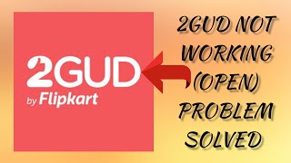 How To Solve 2GUD App Not Working/Not Open Problem|| Rsha26 Solutions screenshot 4