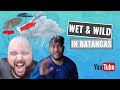 RUNNING WET AND WILD IN BATANGAS