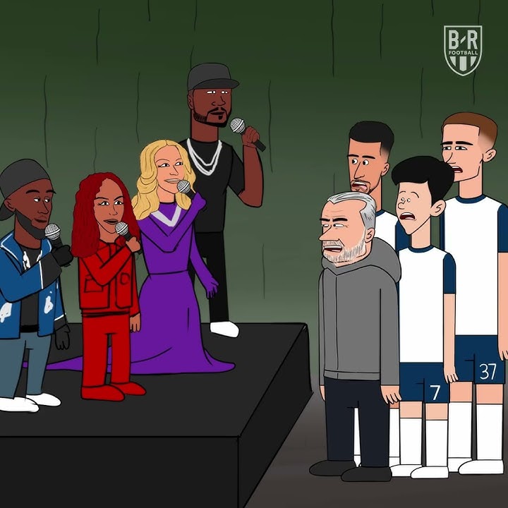 SPURS WIN THE EUROPA LEAGUE 🏆