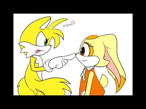 Tails is the middle child [Animatic]