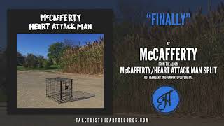 McCafferty - "Finally" chords