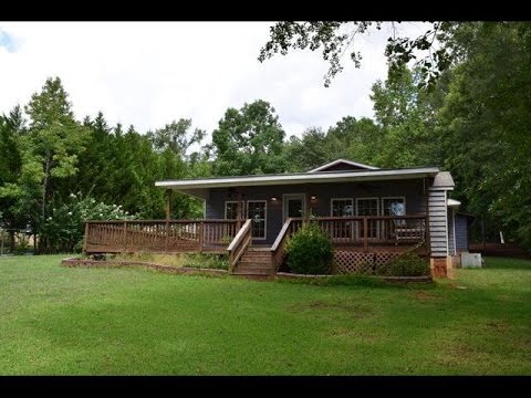 105 Little River Trl, Eatonton, GA home video tour