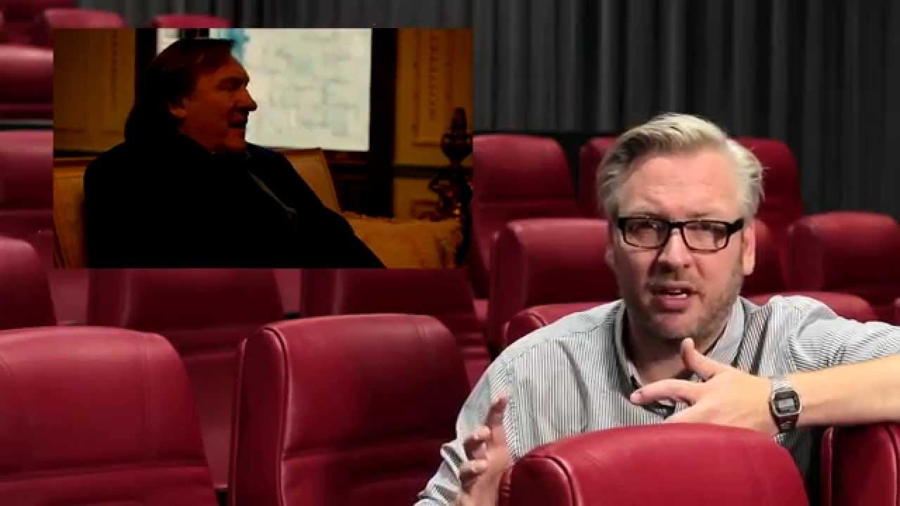 Welcome to New York Movie Review