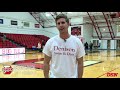 Denison Volleyball Wrap-Up vs. Wooster (2018)