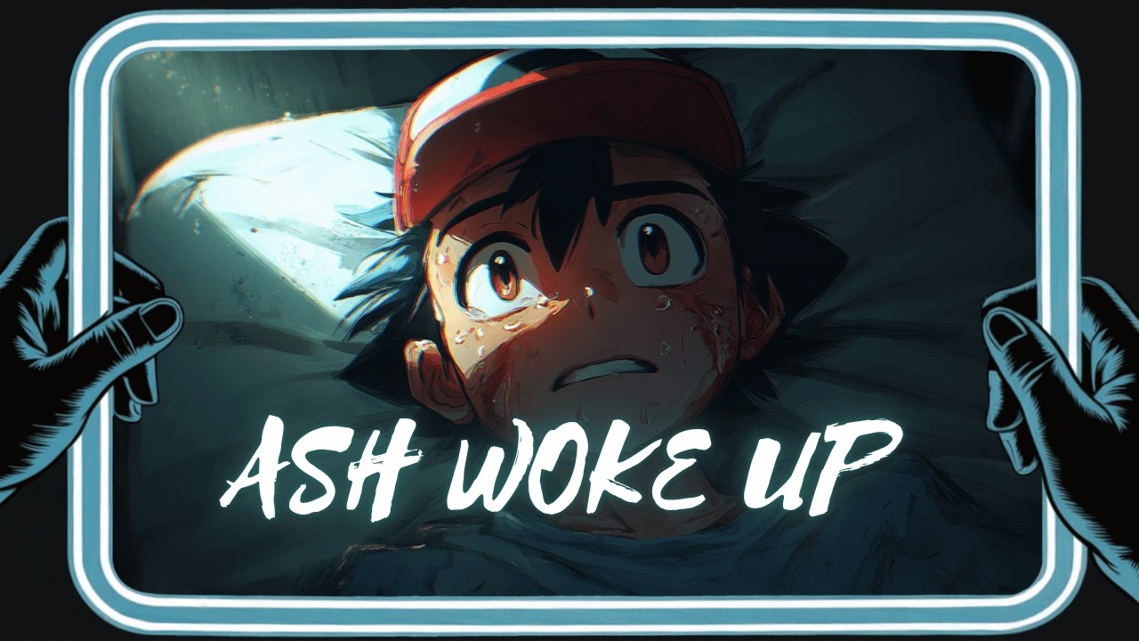 Ash Wakes Up From a Coma