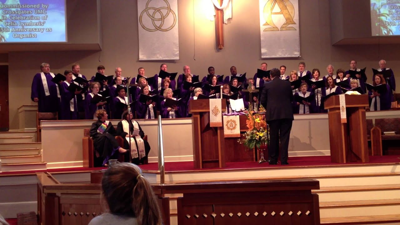 James Q. Mulholland's "Psalm Song" World Premier Crossgates United