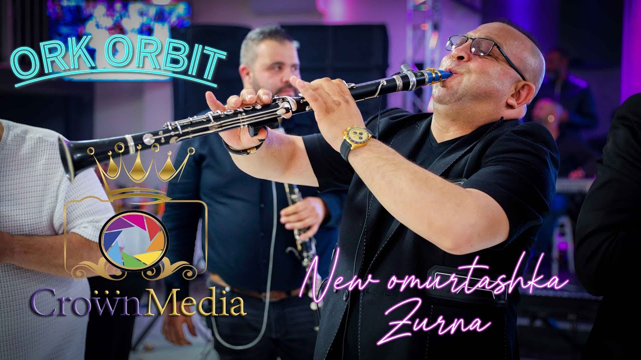 Ork Orbit New 2025 Live Mix Omurtashka Zurna Duisburg (Cesur' un Sünnet Dügünu)