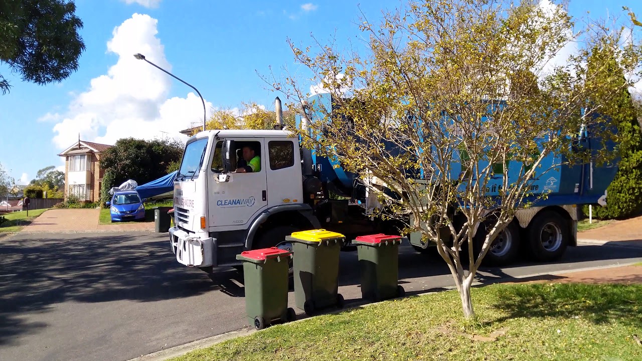 Hornsby Recycling SL00633 YouTube