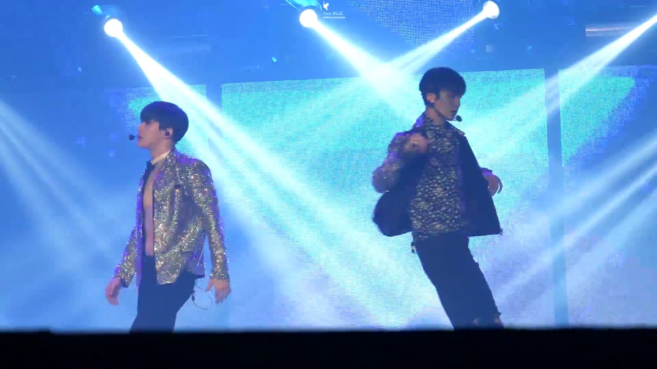 170618 몬스타엑스 프롬제로 형원 포커스