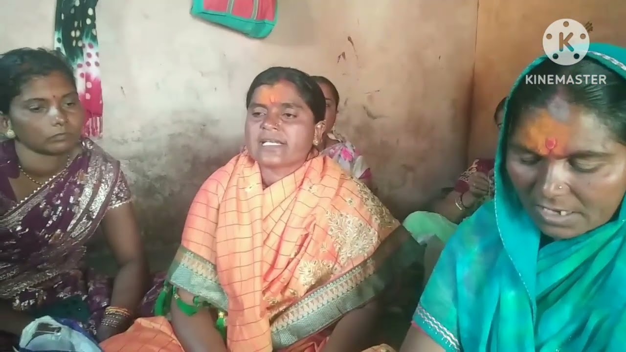 सुनिता ताई गोटेवाडी कर यांनी मायाक्का देवीची गायली गाणी नवीन मेंबर