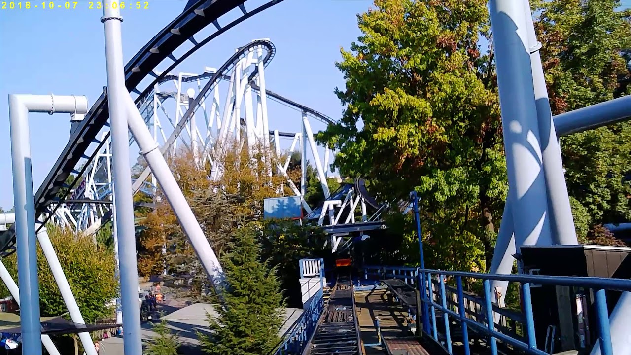 Sooper Dooper Looper Hershypark Pov 2018