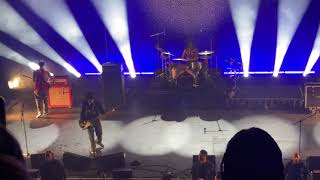 Daniel Fang full drum solo + Moon - Turnstile live 11/11/22 San Antonio TX