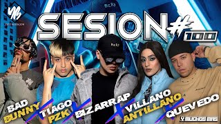 REGGAETON SESION #100 By @yeyibarrajon