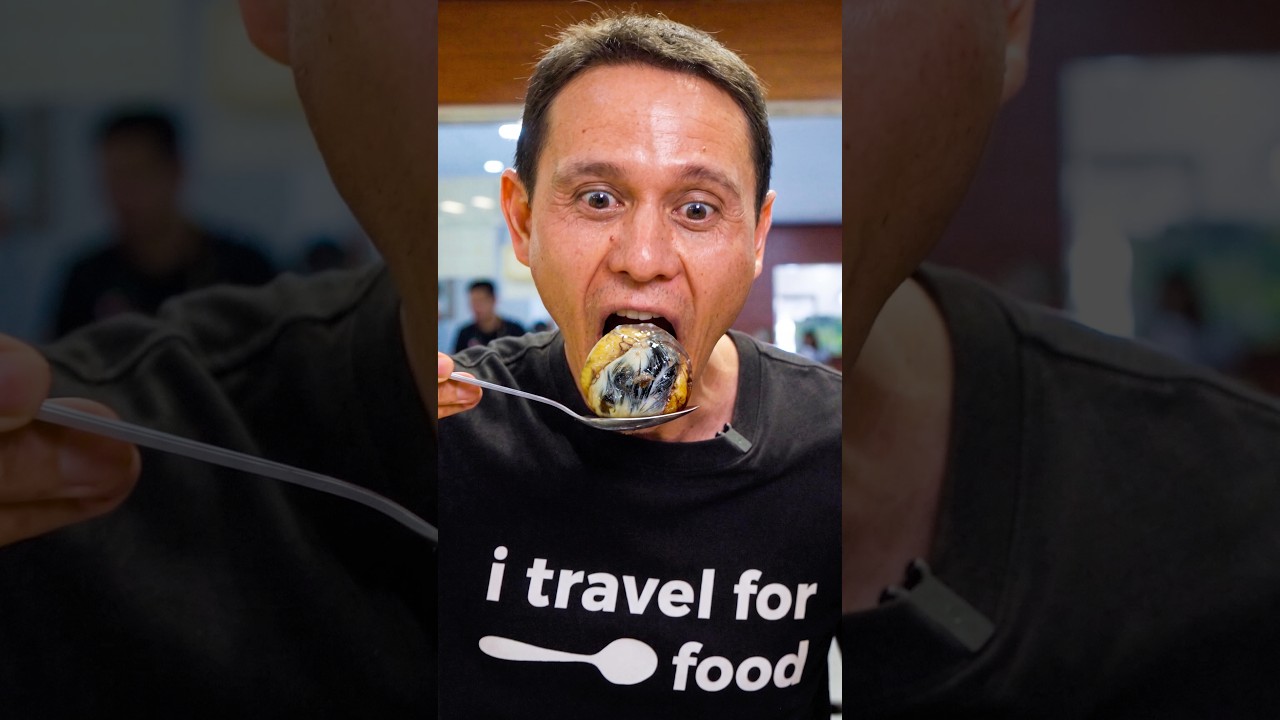 I Tried EXTREME Food in the Philippines! 🇵🇭