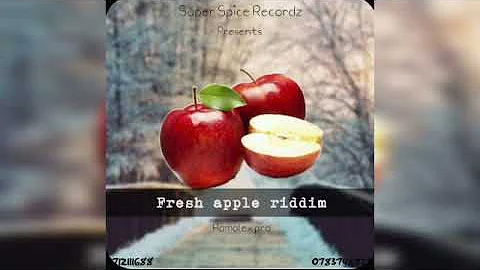 MAD VIPER_-_NDAKAZADZA_-_FRESH APPLE RIDDIM_PRO BY HAMALEX@ SUPER SPICE RECORDZ[0783748829]