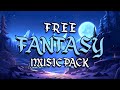 Free 6 fantasy ambient tracks no copyright