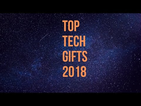 Top Tech Gifts Open Chat
