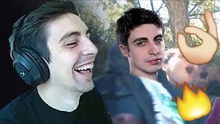 Shroud Destroying Other Streamers + Their Reaction