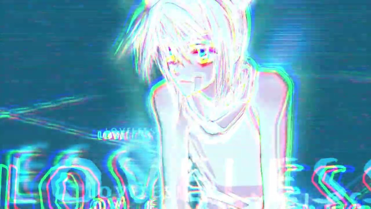 FULL INSTRUMENTAL「月の呪縛（カース)」Loveless OP -(Selected