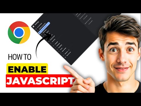 How To Enable JavaScript On Google Chrome (Easy Approach)(New 2026 Way)