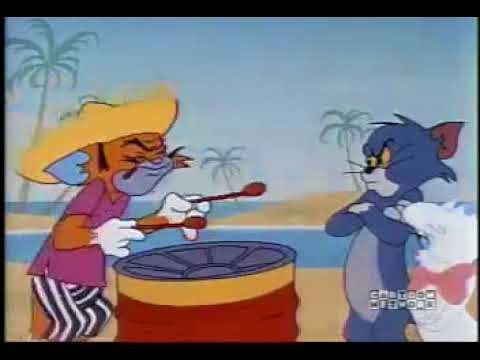 ᴴᴰ Tom and Jerry, Episode 121 - Calypso Cat [1962] - P3/3 | TAJC | Duge Mite