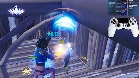 Unreal Reload & Best Controller Settings For AIMBOT/PIECE CONTROL 🧩