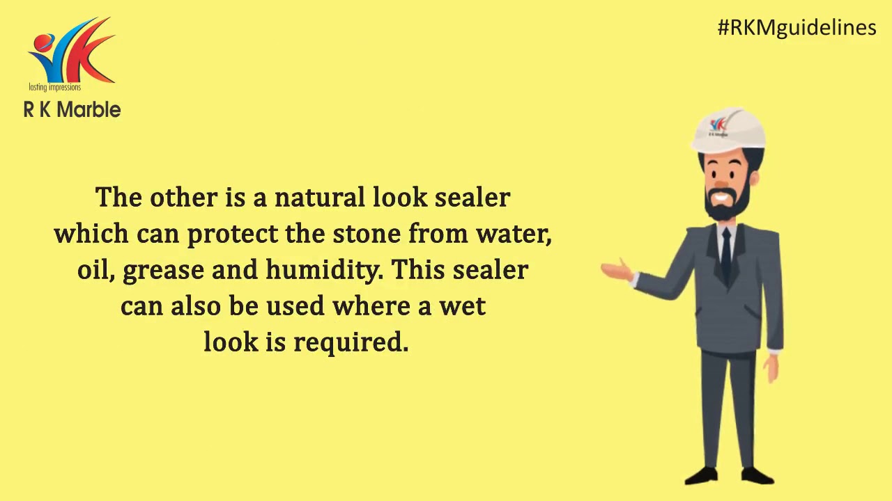 All You Need To Know About Marble Sealer - 